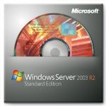 MS Windows SERVER 2003 Standard R2 SP2 PL oem (P73-02759)